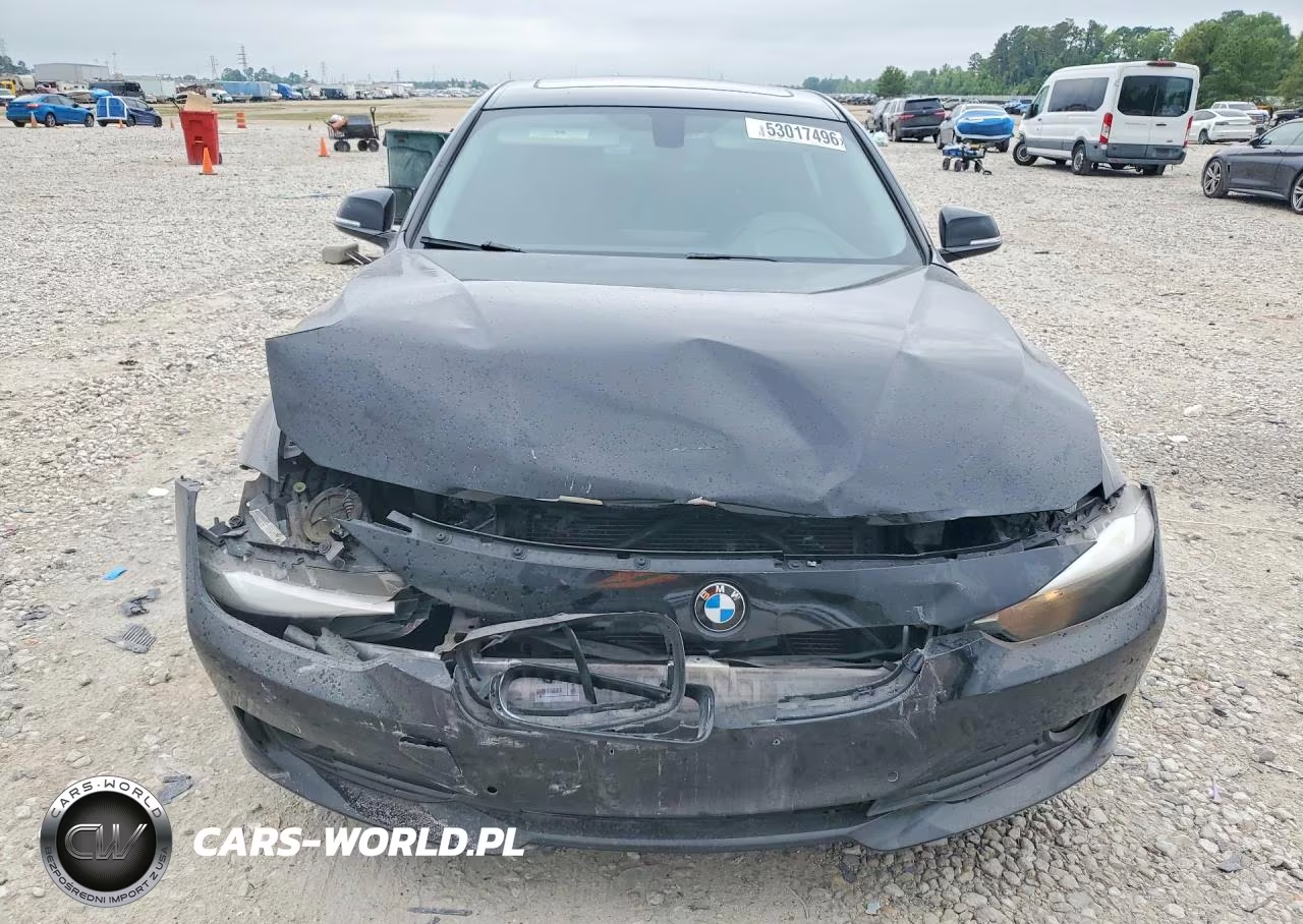 2015 BMW 320 I VIN:WBA3B1G55FNT64048 - 5