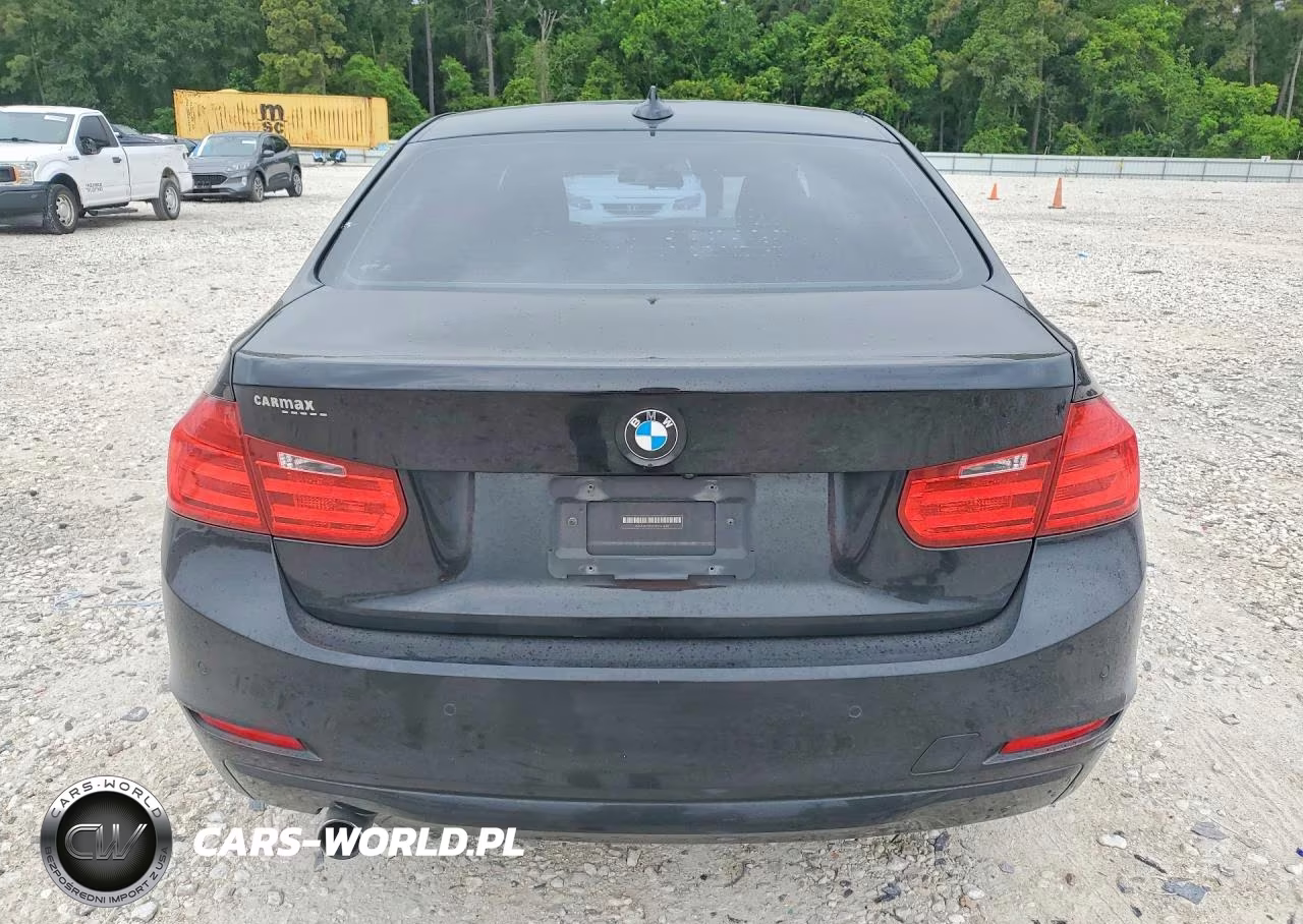 2015 BMW 320 I VIN:WBA3B1G55FNT64048 - 6