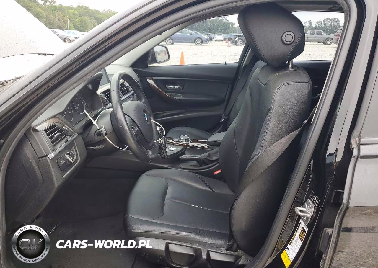 2015 BMW 320 I VIN:WBA3B1G55FNT64048 - 7
