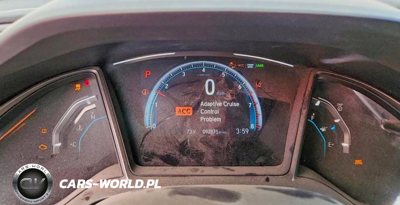 2020 Honda Civic Ex VIN:SHHFK7H60LU202170 - 9