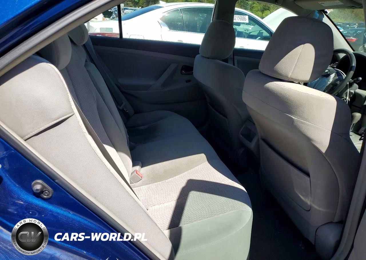 2011 Toyota Camry Base VIN:4T4BF3EK9BR093035 - 10
