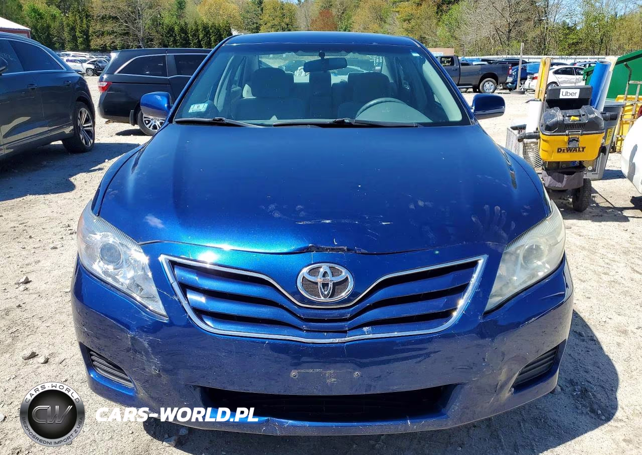 2011 Toyota Camry Base VIN:4T4BF3EK9BR093035 - 5
