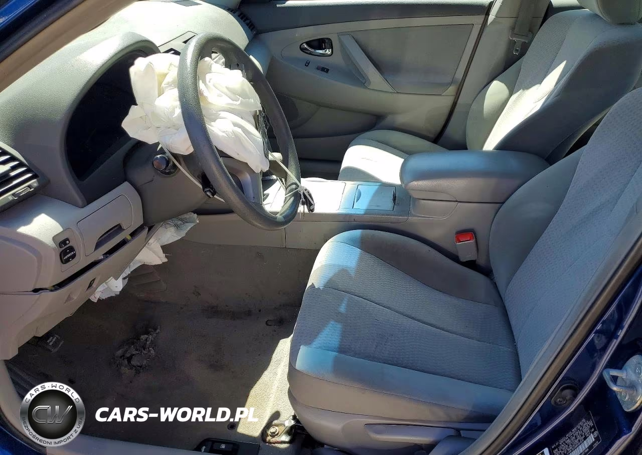 2011 Toyota Camry Base VIN:4T4BF3EK9BR093035 - 7