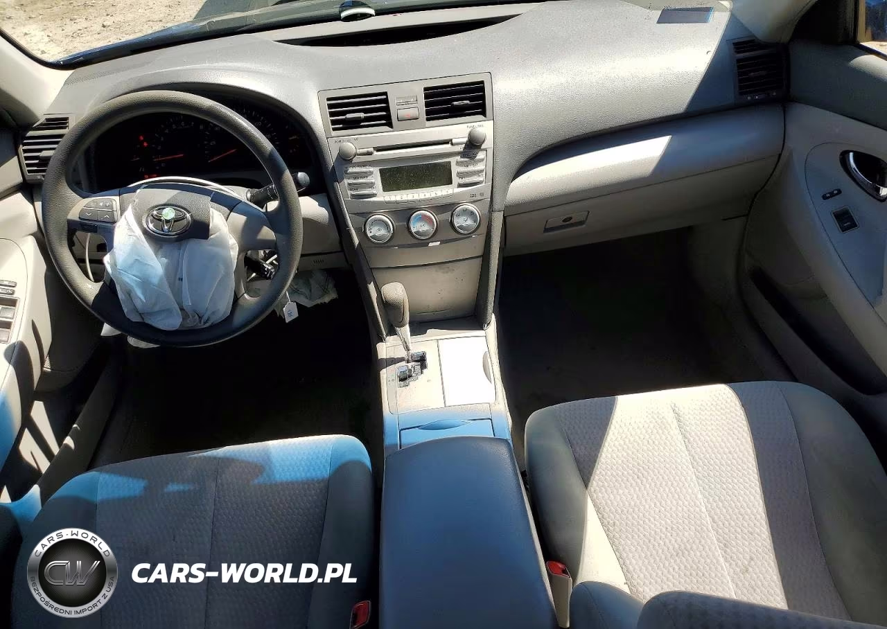 2011 Toyota Camry Base VIN:4T4BF3EK9BR093035 - 8