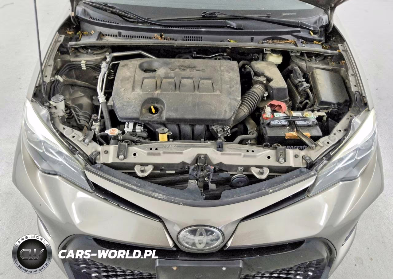 2019 Toyota Corolla Se VIN:2T1BURHE1KC151200 - 11