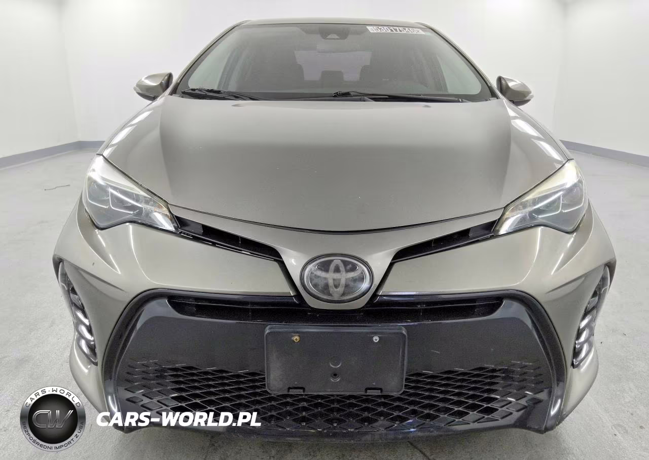 2019 Toyota Corolla Se VIN:2T1BURHE1KC151200 - 5