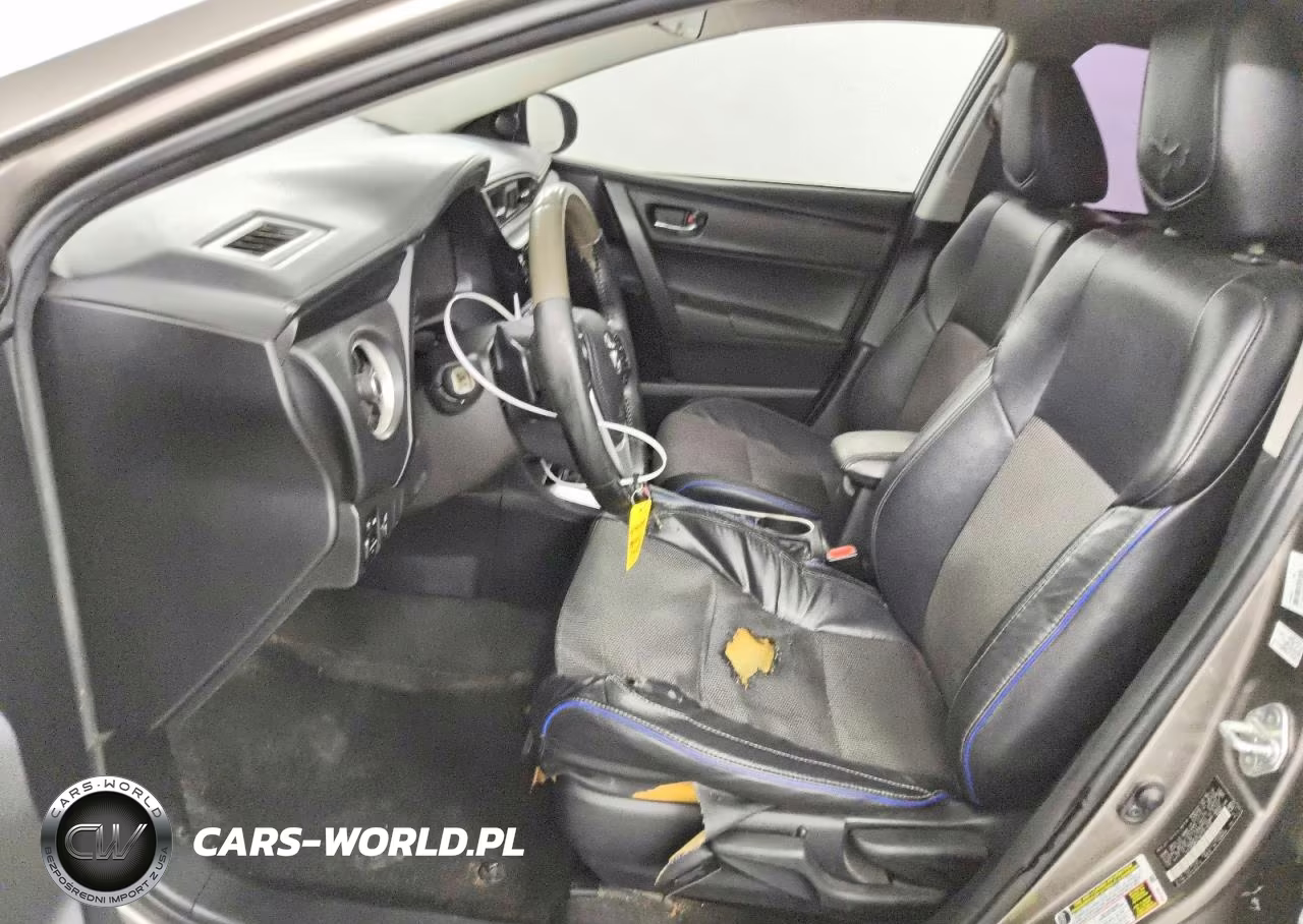 2019 Toyota Corolla Se VIN:2T1BURHE1KC151200 - 7