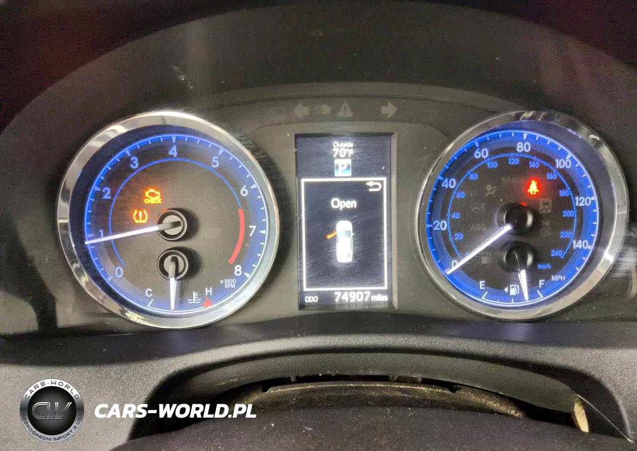 2019 Toyota Corolla Se VIN:2T1BURHE1KC151200 - 9