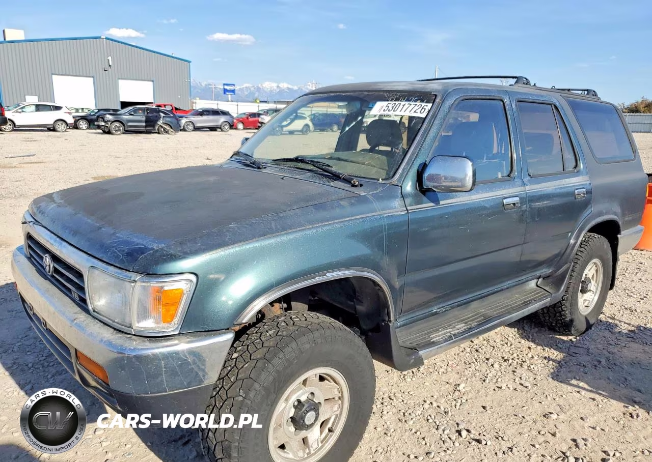 1995 Toyota 4Runner Vn39 Sr5