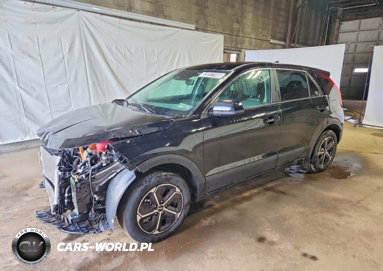 2026 Kia Niro Lx