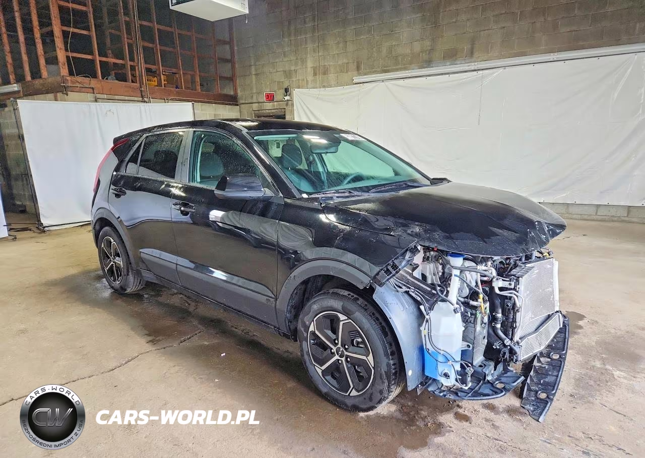 2026 Kia Niro Lx VIN:KNDCP3LE2T5320154 - 4
