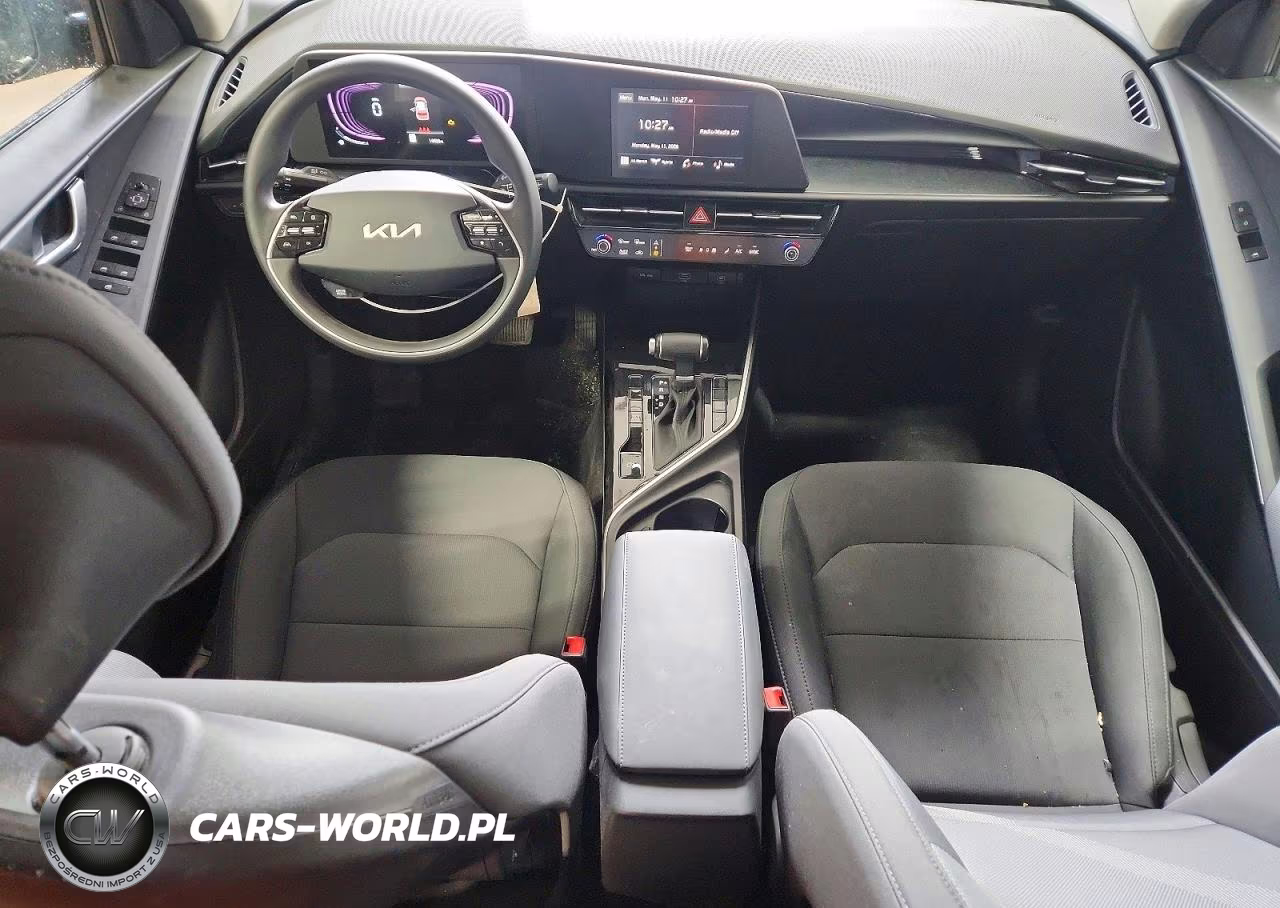 2026 Kia Niro Lx VIN:KNDCP3LE2T5320154 - 8