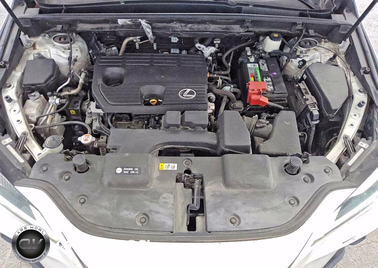 2022 Lexus Nx 250 VIN:2T2ADCAZ1NC001559 - 11