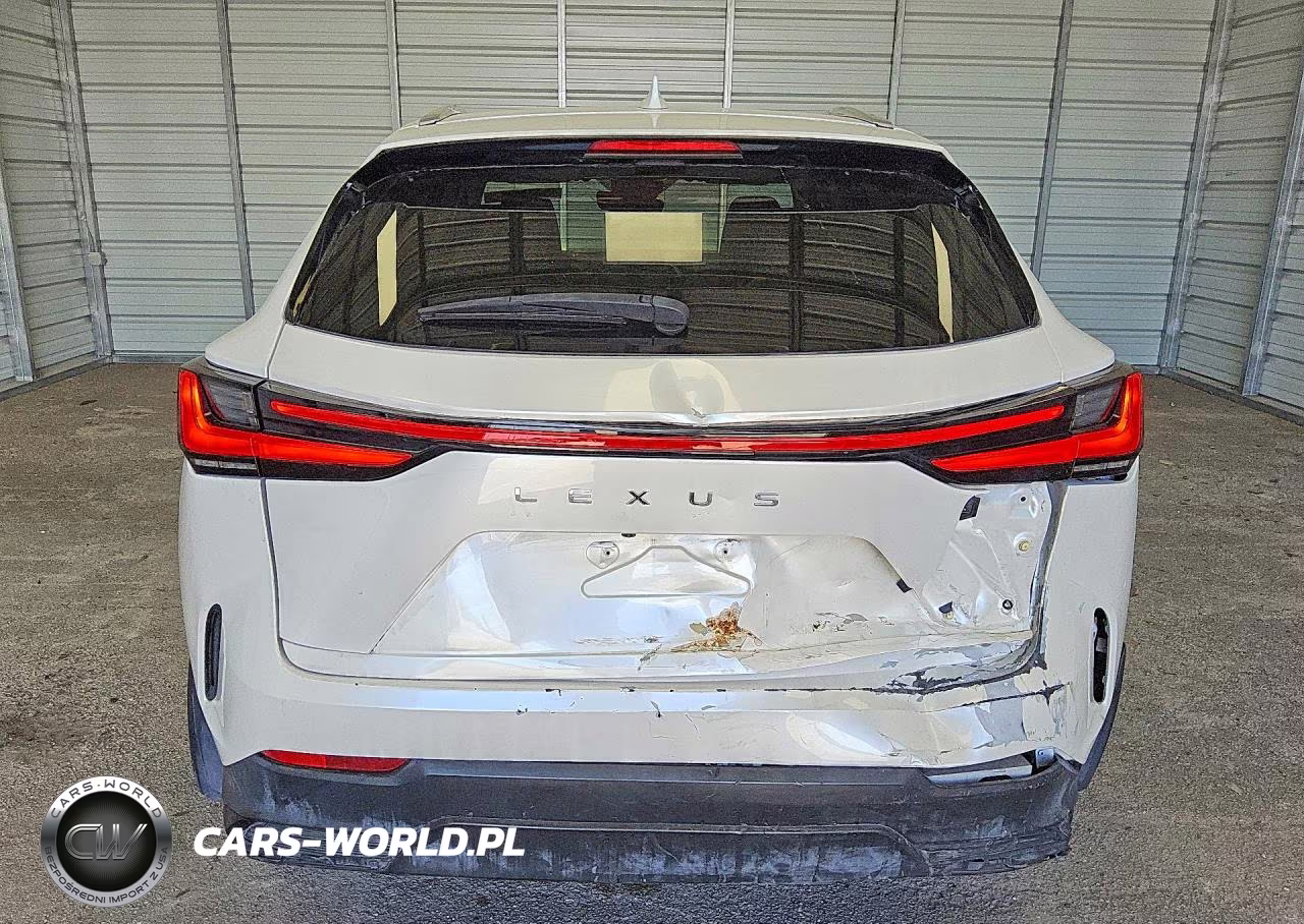2022 Lexus Nx 250 VIN:2T2ADCAZ1NC001559 - 6