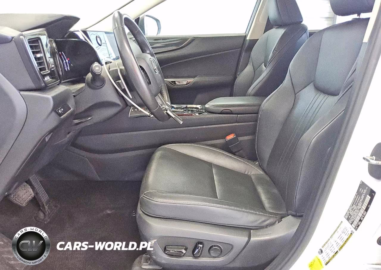 2022 Lexus Nx 250 VIN:2T2ADCAZ1NC001559 - 7