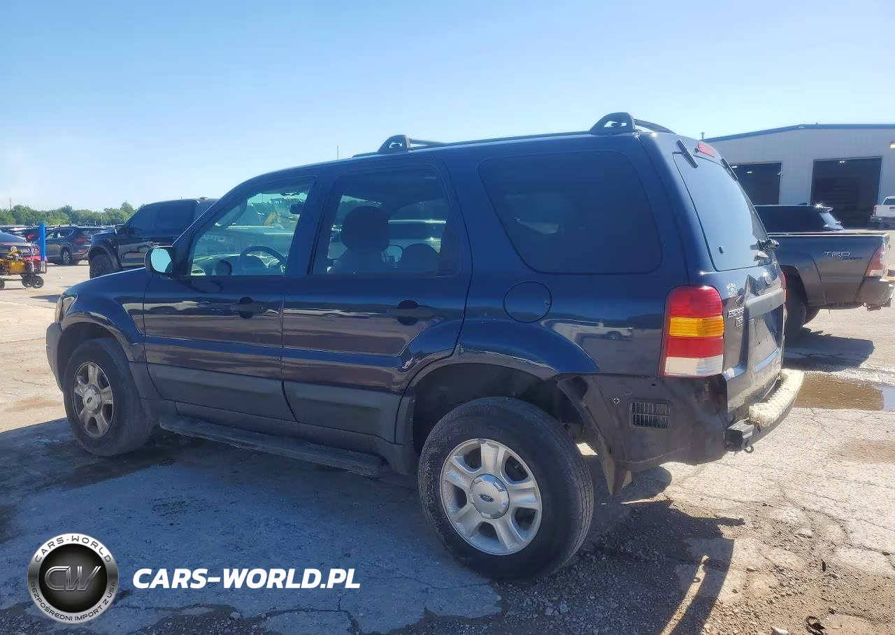 2004 Ford Escape Xlt VIN:1FMCU03184KB19068 - 2