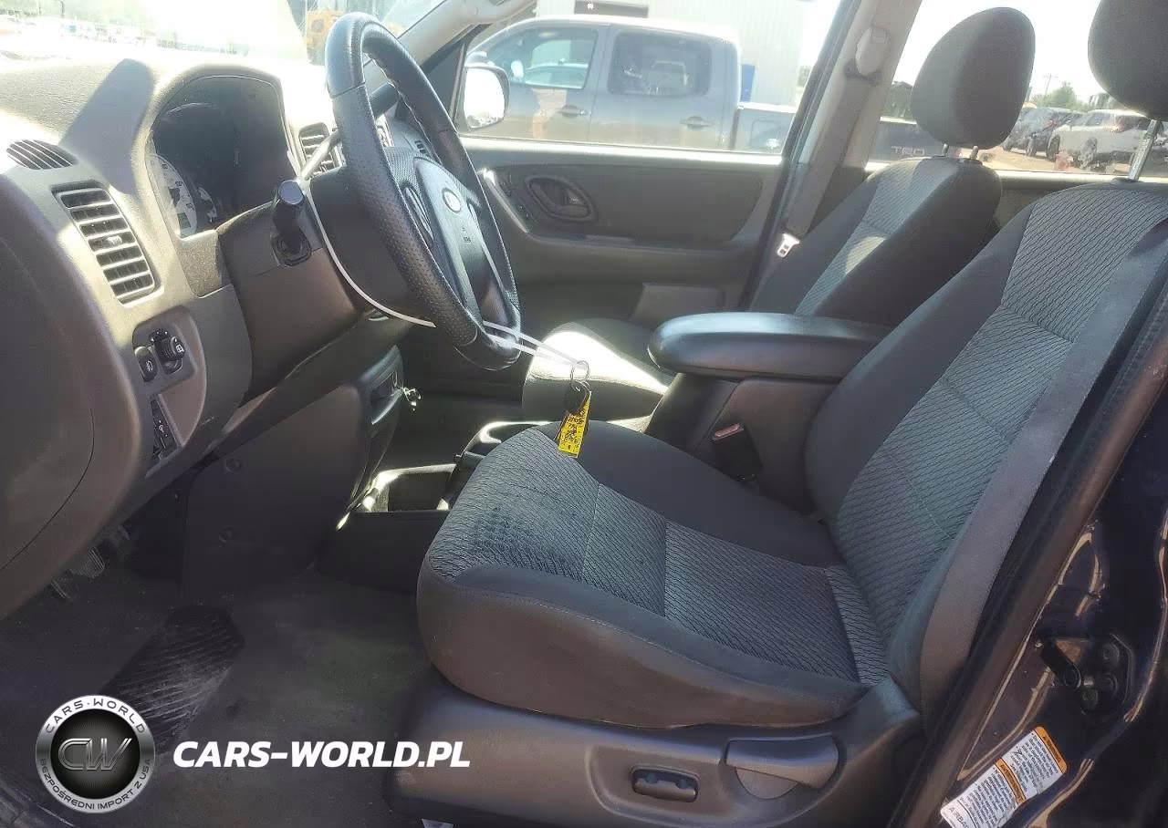 2004 Ford Escape Xlt VIN:1FMCU03184KB19068 - 7