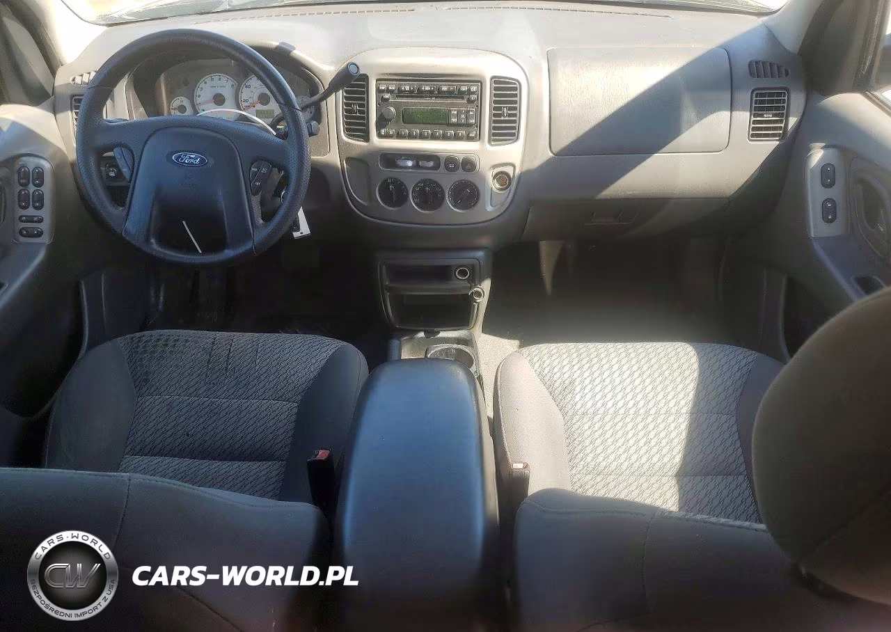2004 Ford Escape Xlt VIN:1FMCU03184KB19068 - 8