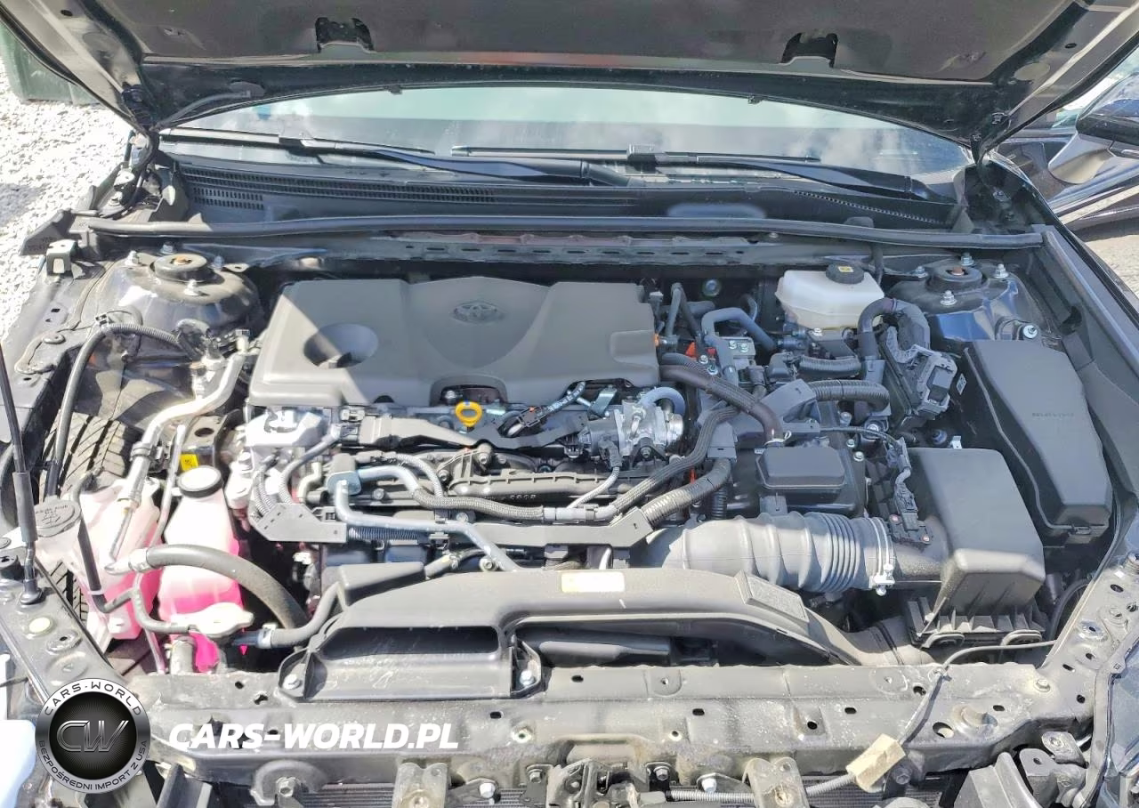 2025 Toyota Camry Se VIN:4T1DAACK9SU575884 - 11