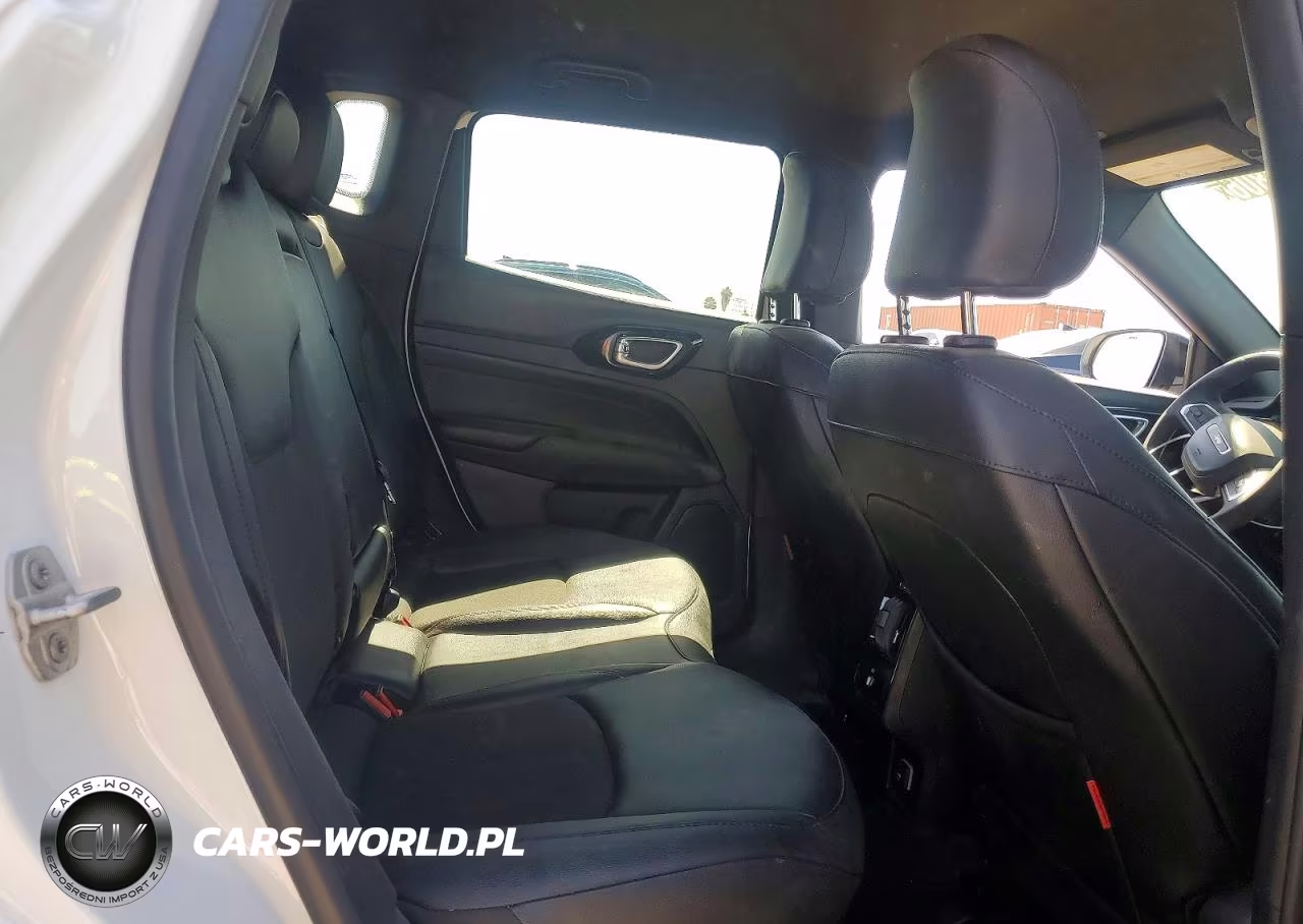 2026 Jeep Compass Trailhawk VIN:3C4NJDDN1TT177163 - 11