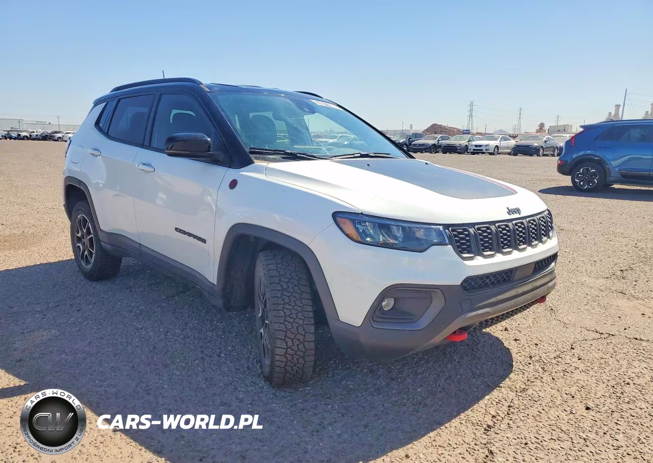 2026 Jeep Compass Trailhawk VIN:3C4NJDDN1TT177163 - 4