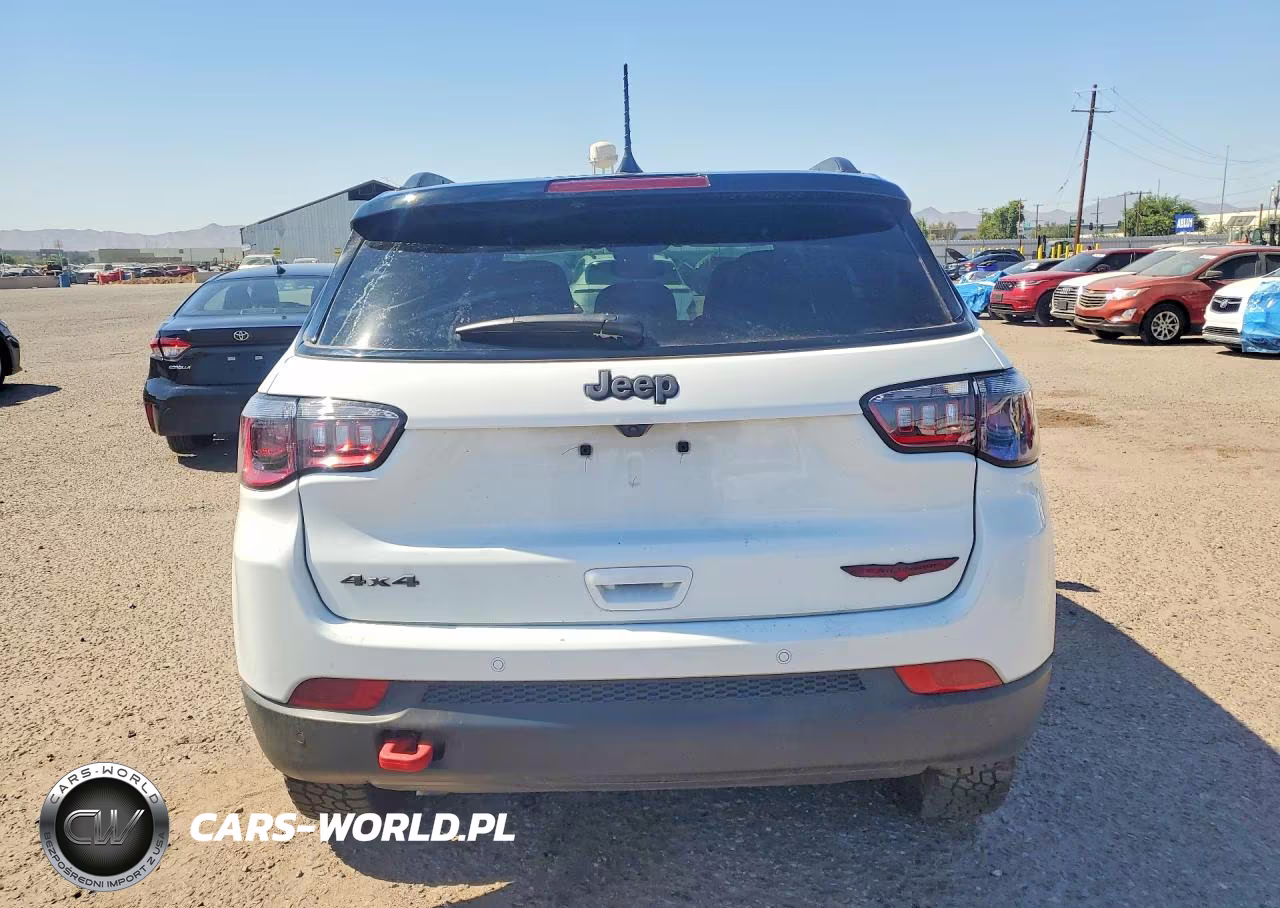 2026 Jeep Compass Trailhawk VIN:3C4NJDDN1TT177163 - 6