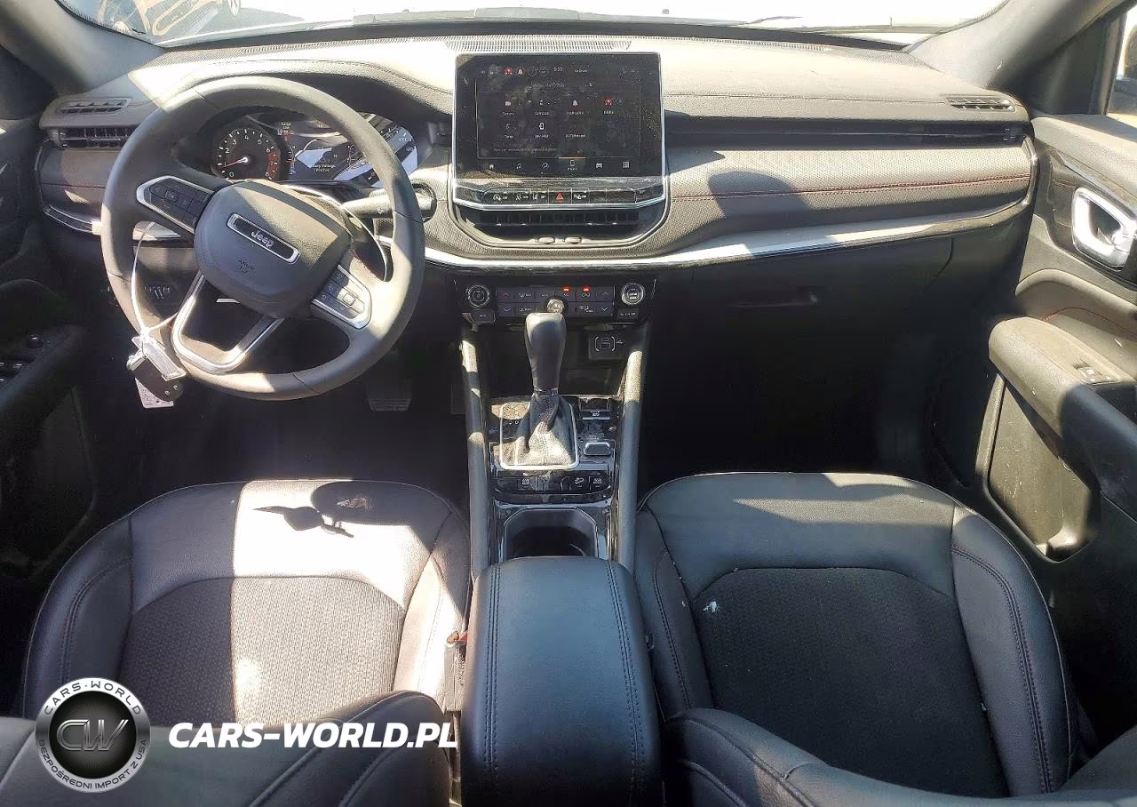 2026 Jeep Compass Trailhawk VIN:3C4NJDDN1TT177163 - 8