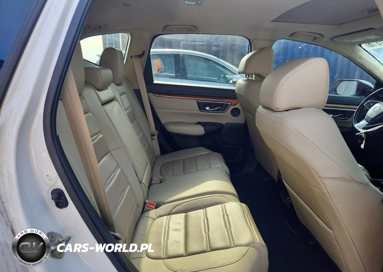 2019 Honda Cr-V Exl VIN:5J6RW1H83KA041509 - 10