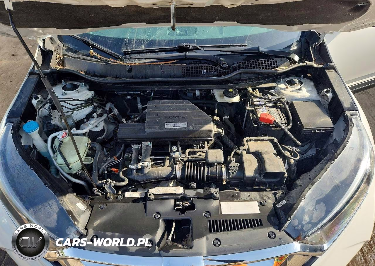 2019 Honda Cr-V Exl VIN:5J6RW1H83KA041509 - 11