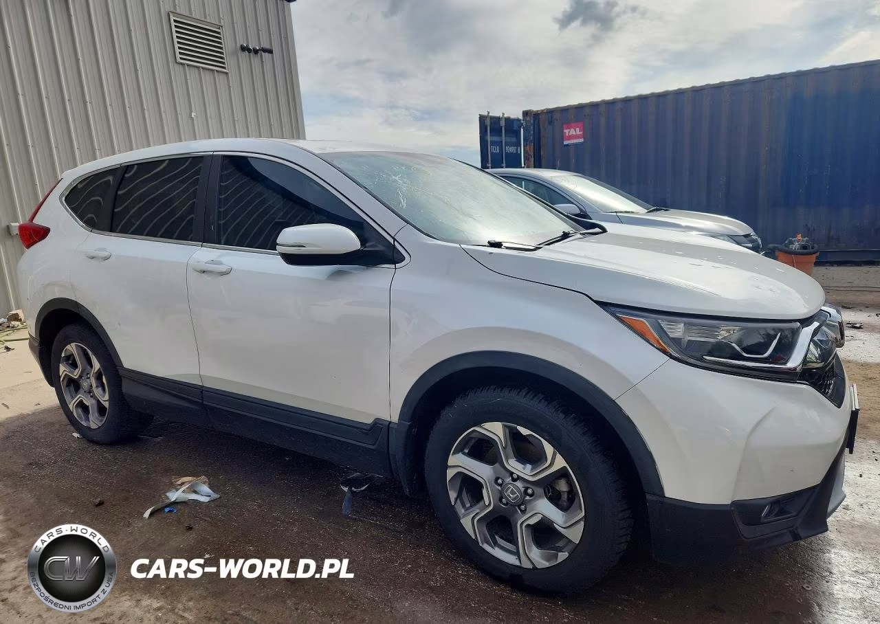 2019 Honda Cr-V Exl VIN:5J6RW1H83KA041509 - 4