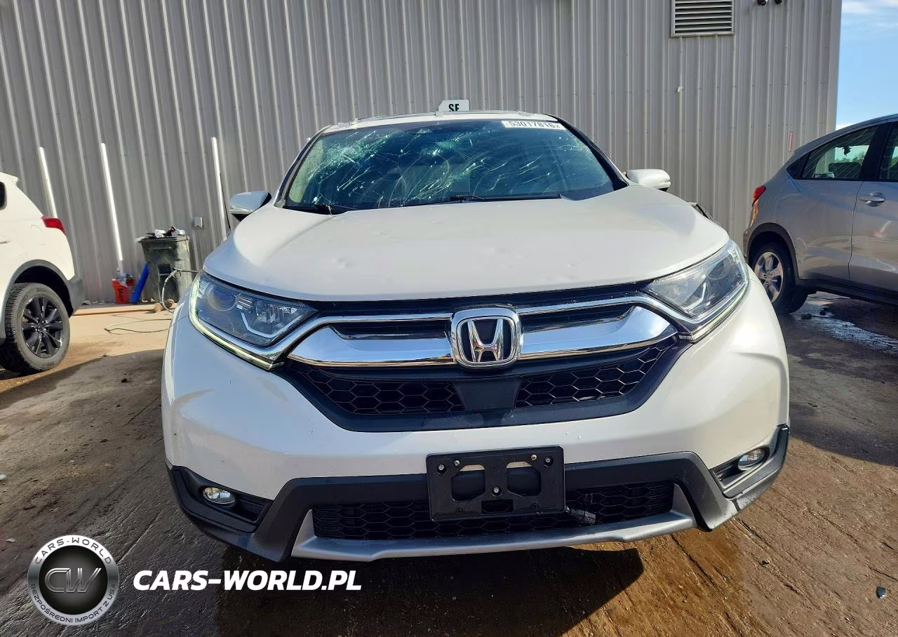 2019 Honda Cr-V Exl VIN:5J6RW1H83KA041509 - 5