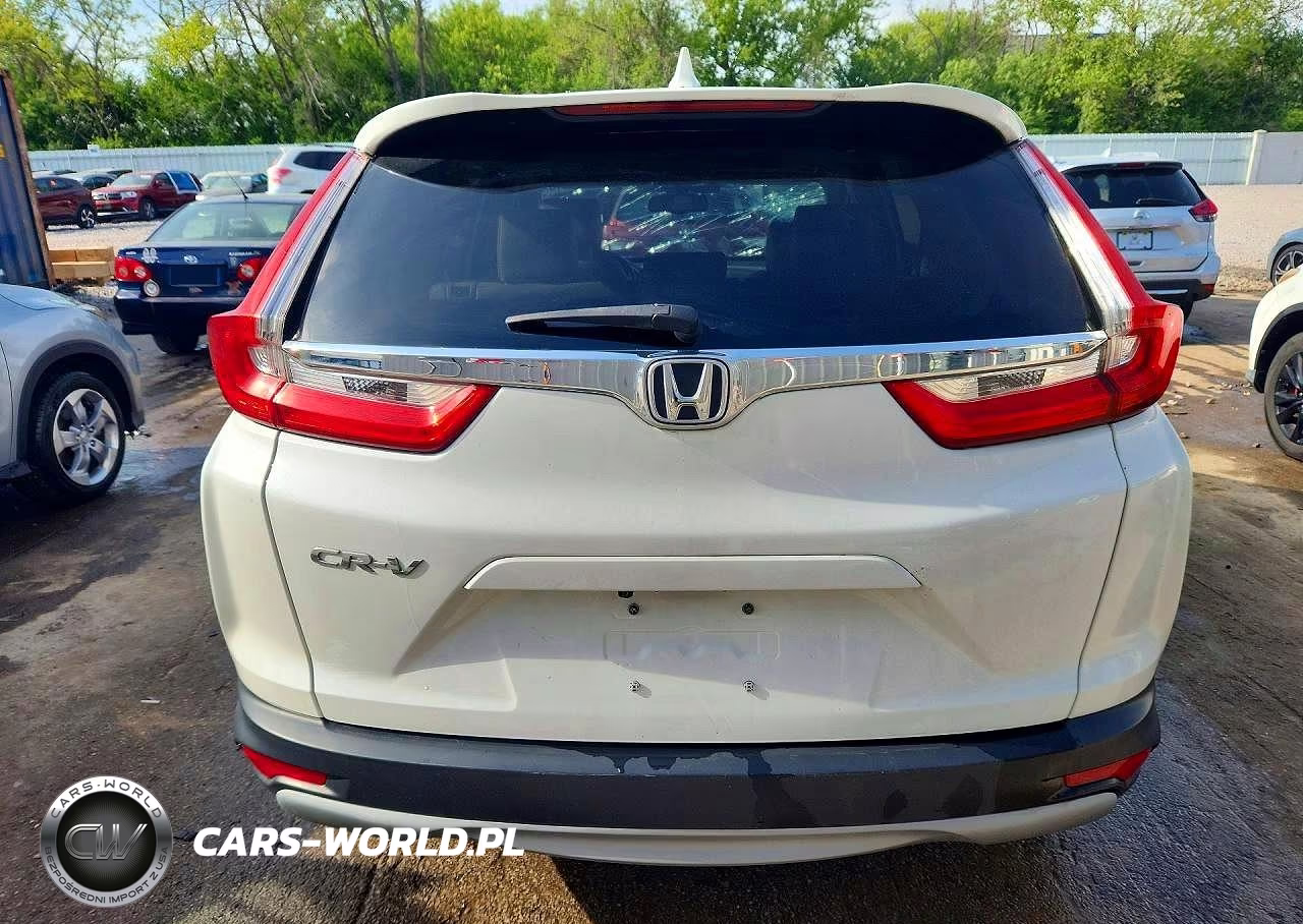 2019 Honda Cr-V Exl VIN:5J6RW1H83KA041509 - 6