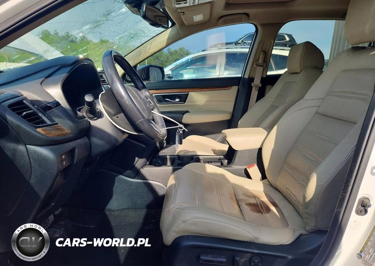 2019 Honda Cr-V Exl VIN:5J6RW1H83KA041509 - 7