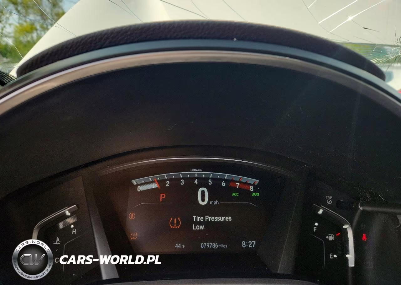 2019 Honda Cr-V Exl VIN:5J6RW1H83KA041509 - 9