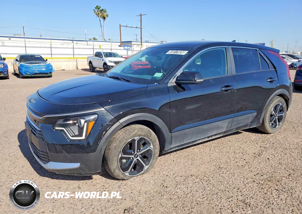 2026 Kia Niro Lx