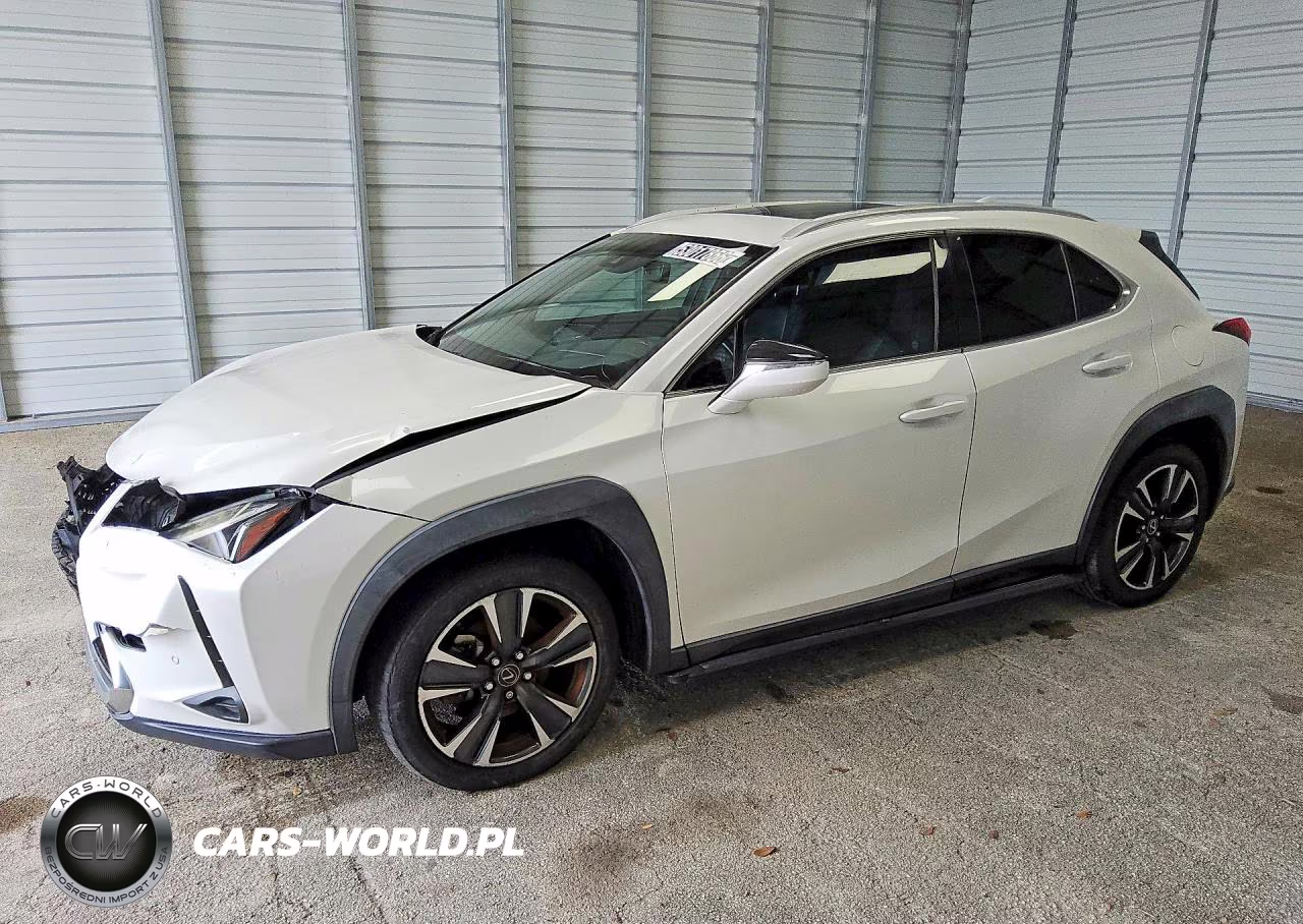 2020 Lexus Ux 200