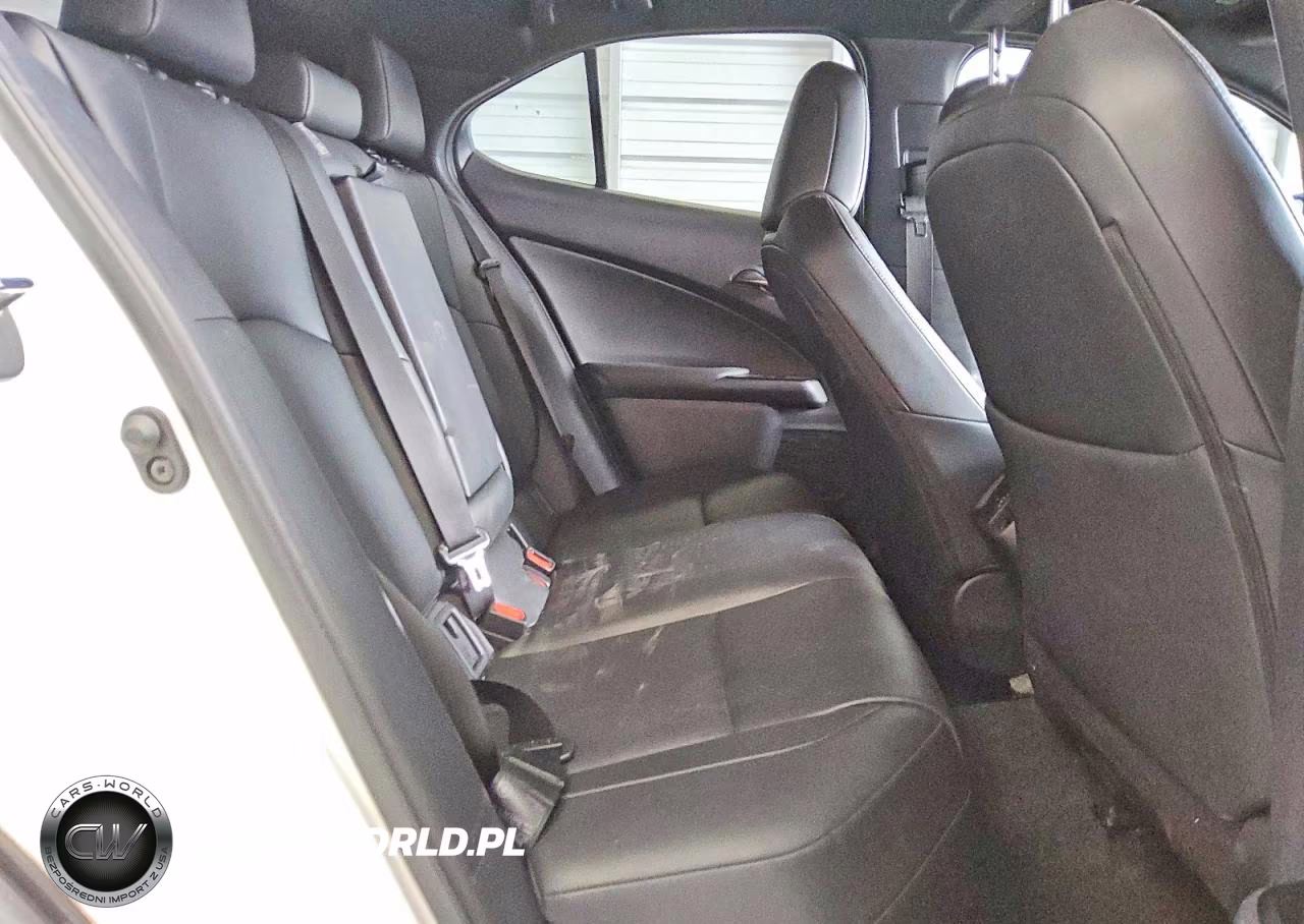 2020 Lexus Ux 200 VIN:JTHP3JBH6L2026270 - 10