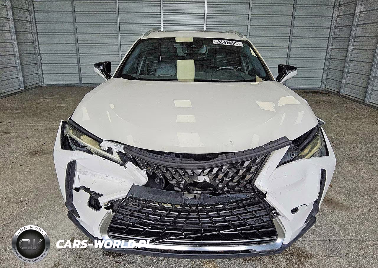 2020 Lexus Ux 200 VIN:JTHP3JBH6L2026270 - 5