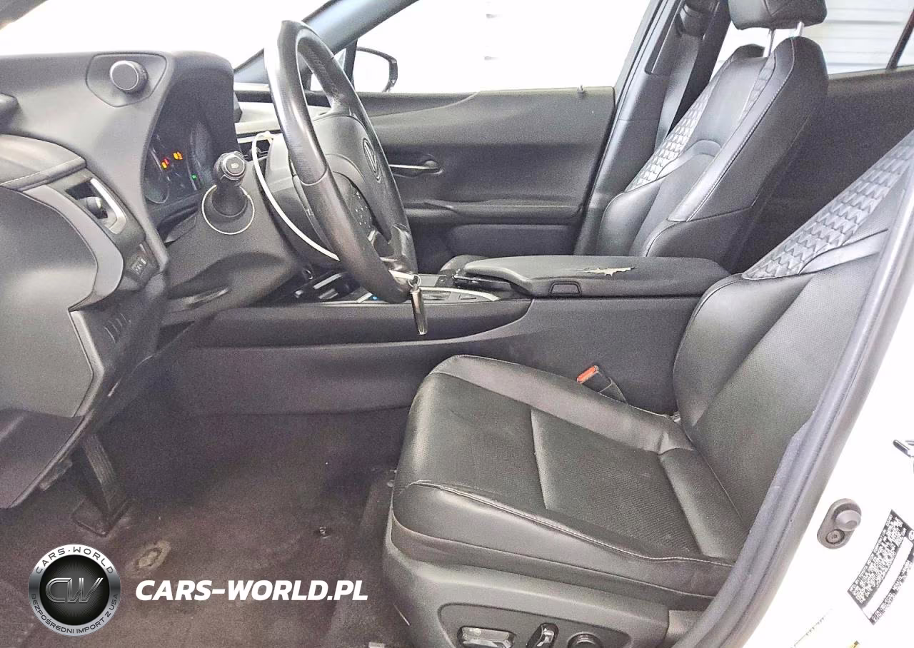 2020 Lexus Ux 200 VIN:JTHP3JBH6L2026270 - 7