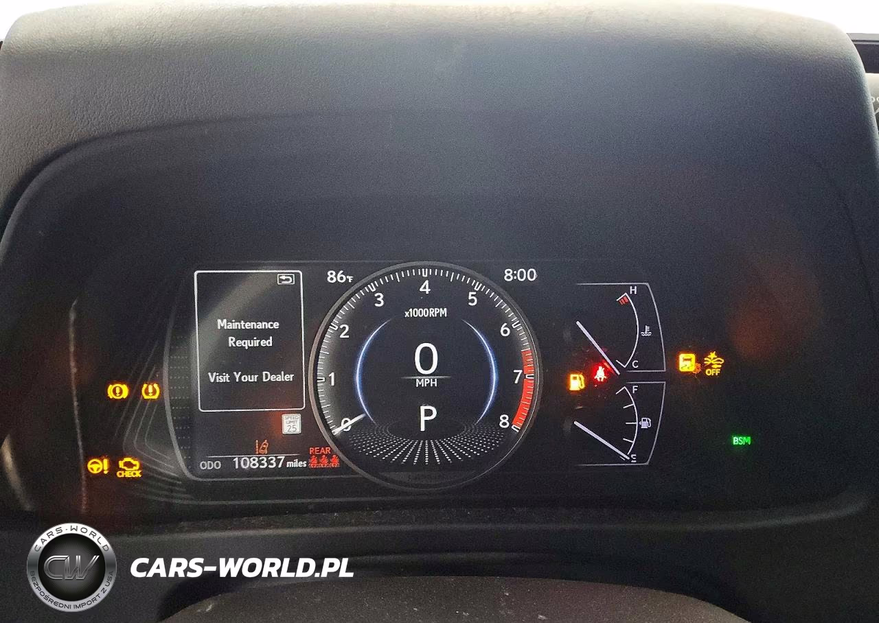 2020 Lexus Ux 200 VIN:JTHP3JBH6L2026270 - 9