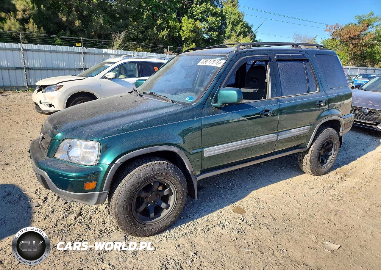2000 Honda Cr-V Ex – zdjęcie 1 z 13