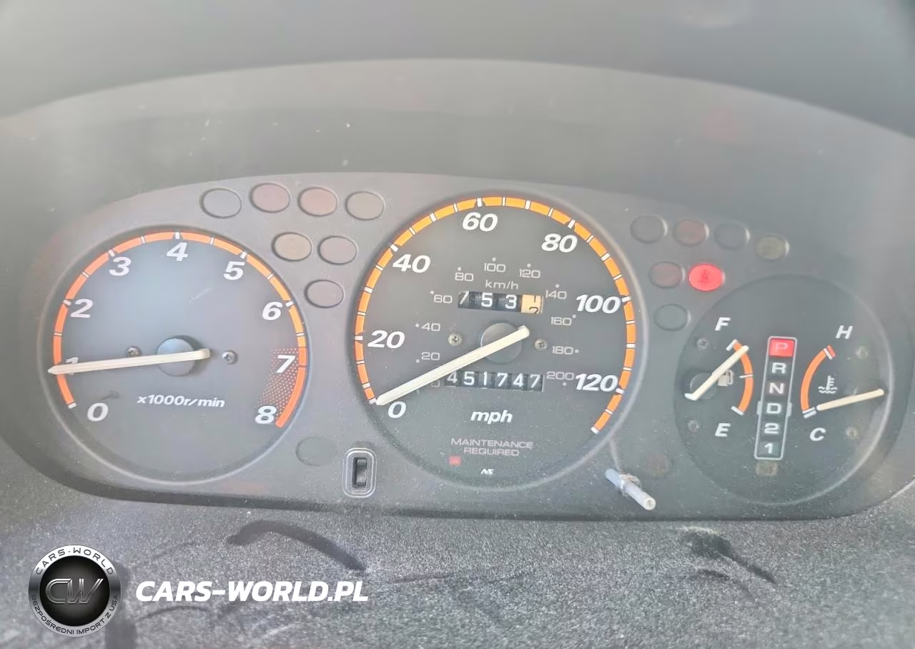 2000 Honda Cr-V Ex VIN:JHLRD1863YC007130 - 9