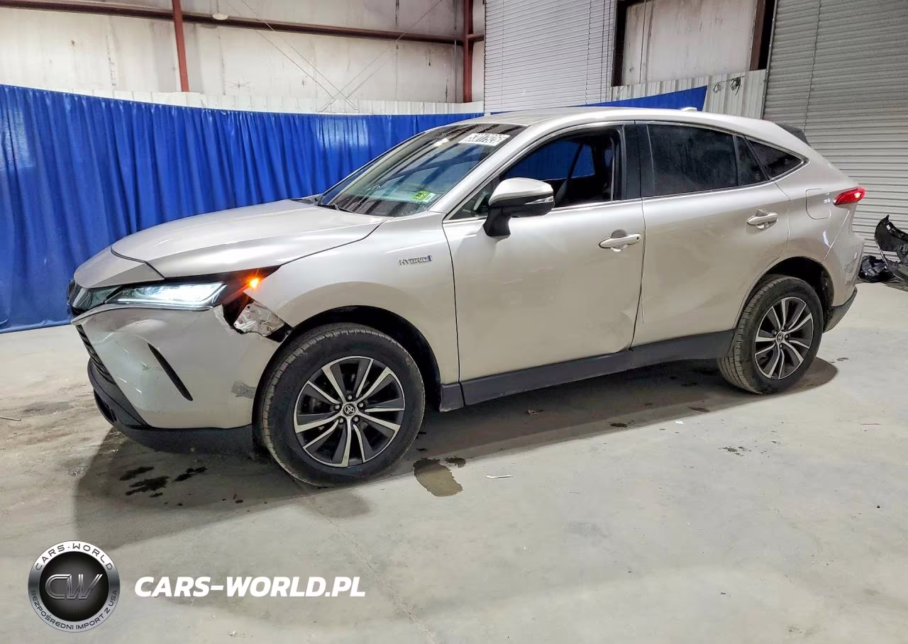 2021 Toyota Venza Le