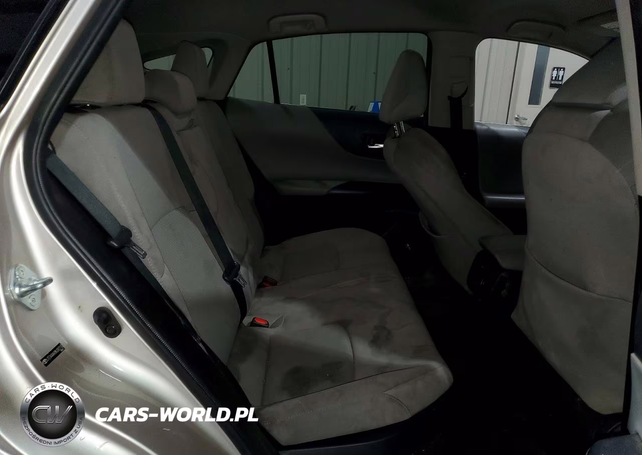 2021 Toyota Venza Le VIN:JTEAAAAH0MJ083193 - 11