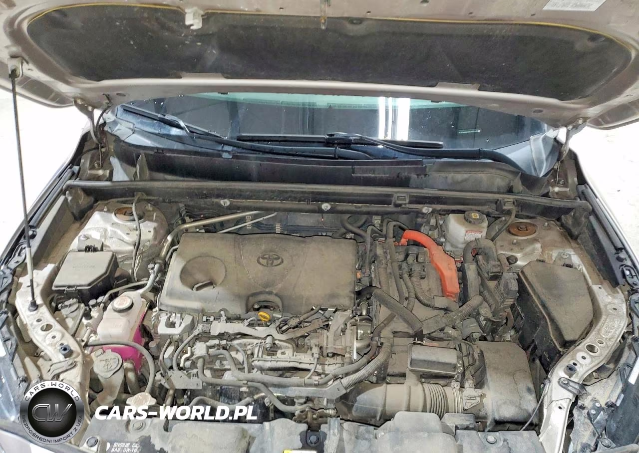 2021 Toyota Venza Le VIN:JTEAAAAH0MJ083193 - 12