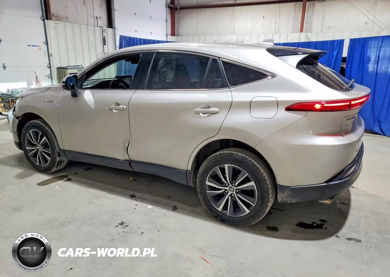 2021 Toyota Venza Le VIN:JTEAAAAH0MJ083193 - 2