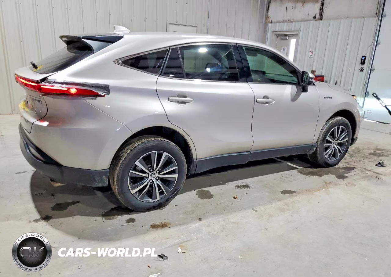 2021 Toyota Venza Le VIN:JTEAAAAH0MJ083193 - 3