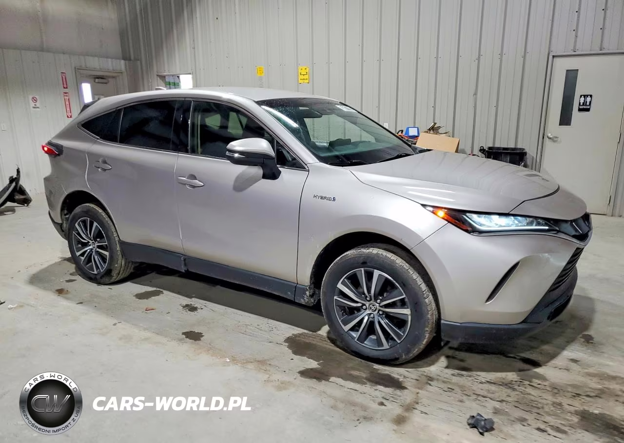 2021 Toyota Venza Le VIN:JTEAAAAH0MJ083193 - 4