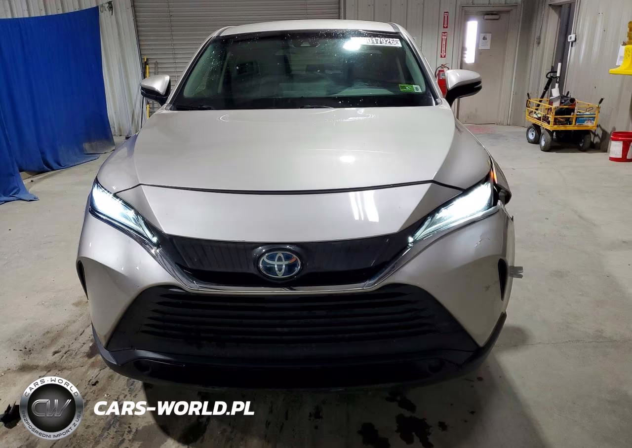 2021 Toyota Venza Le VIN:JTEAAAAH0MJ083193 - 5