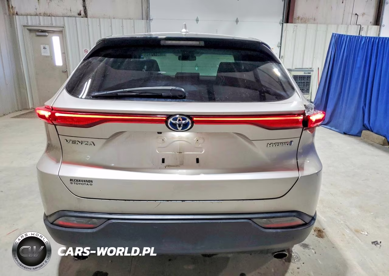 2021 Toyota Venza Le VIN:JTEAAAAH0MJ083193 - 6